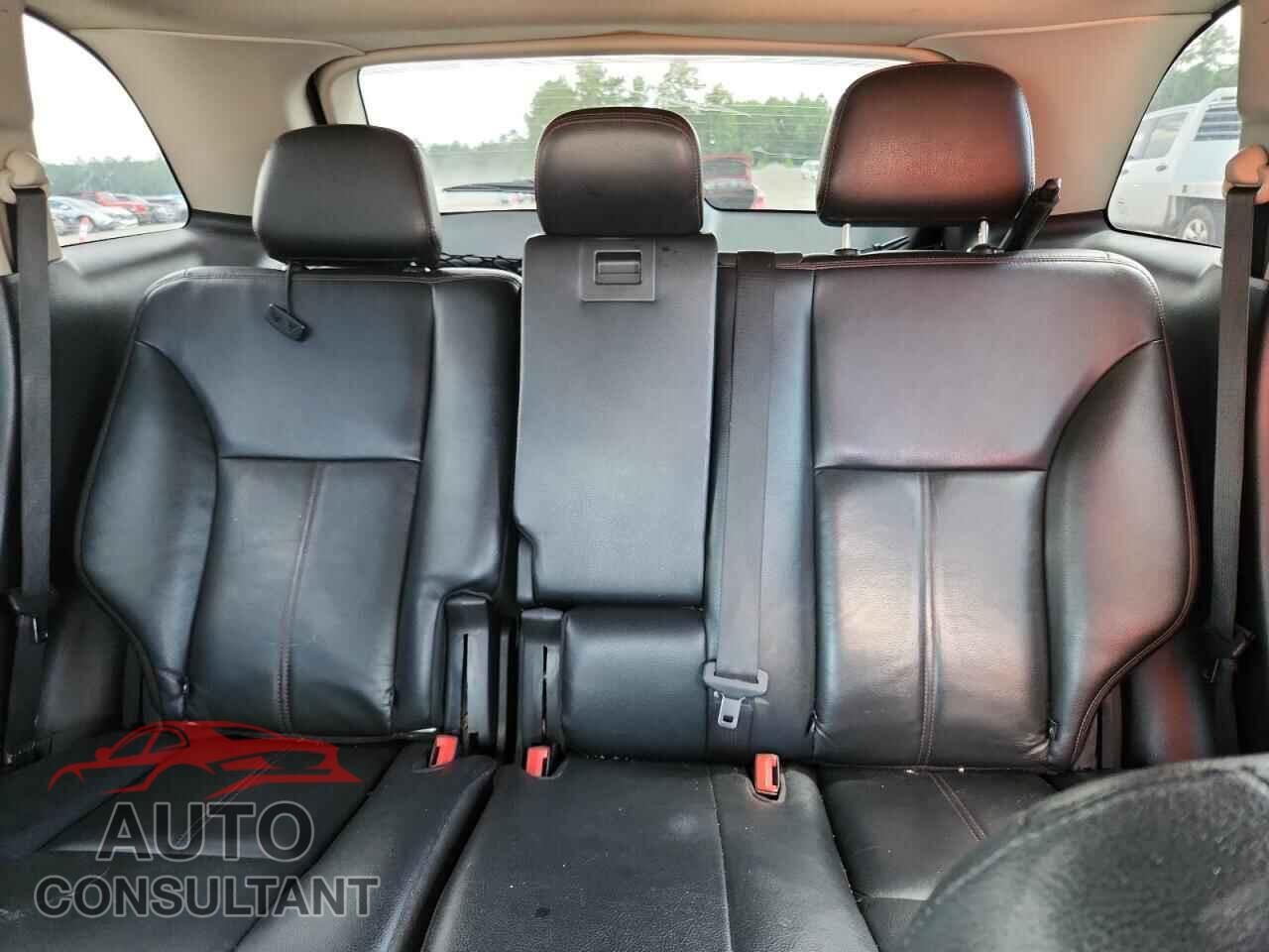 FORD EDGE 2013 - 2FMDK4JC0DBB51979