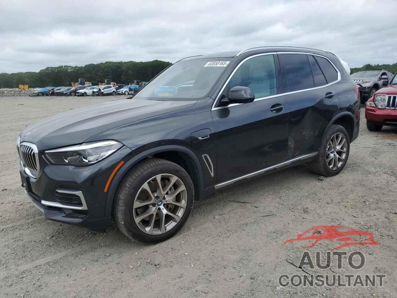 BMW X5 2023 - 5UXTA6C0XP9P94826