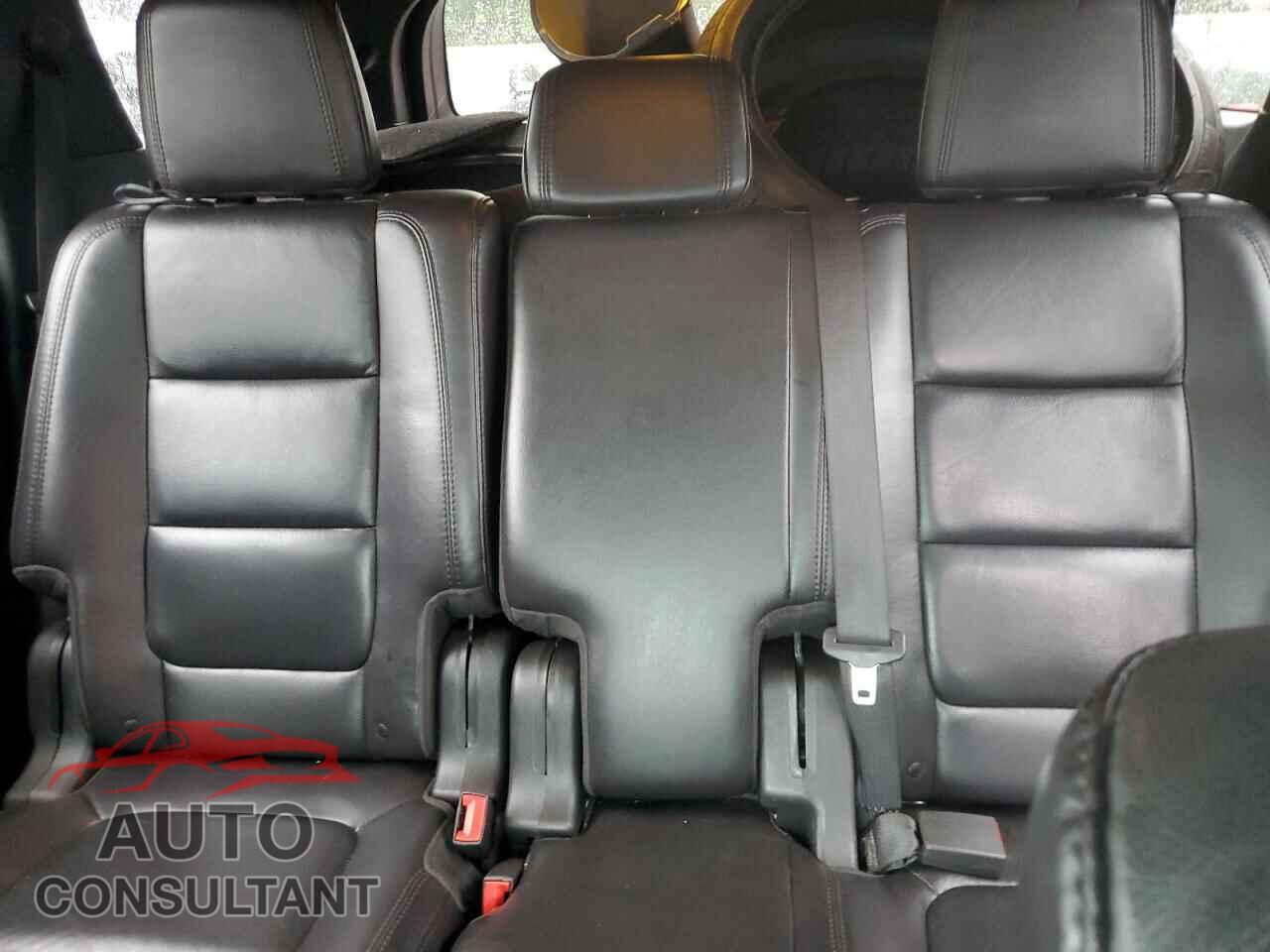 FORD EXPLORER 2013 - 1FM5K8D82DGC66417