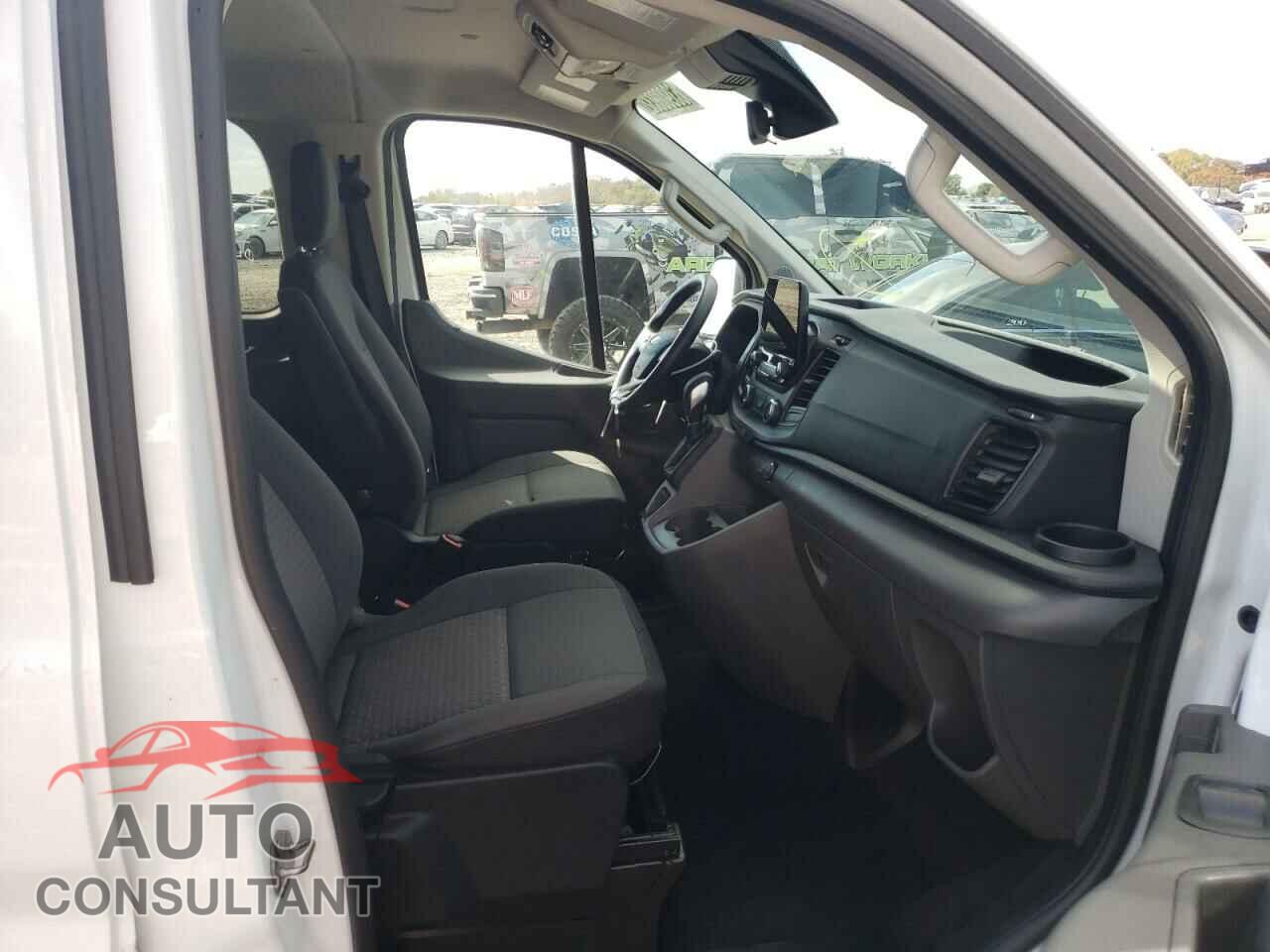 FORD TRANSIT 2021 - 1FBAX2Y84MKA15007
