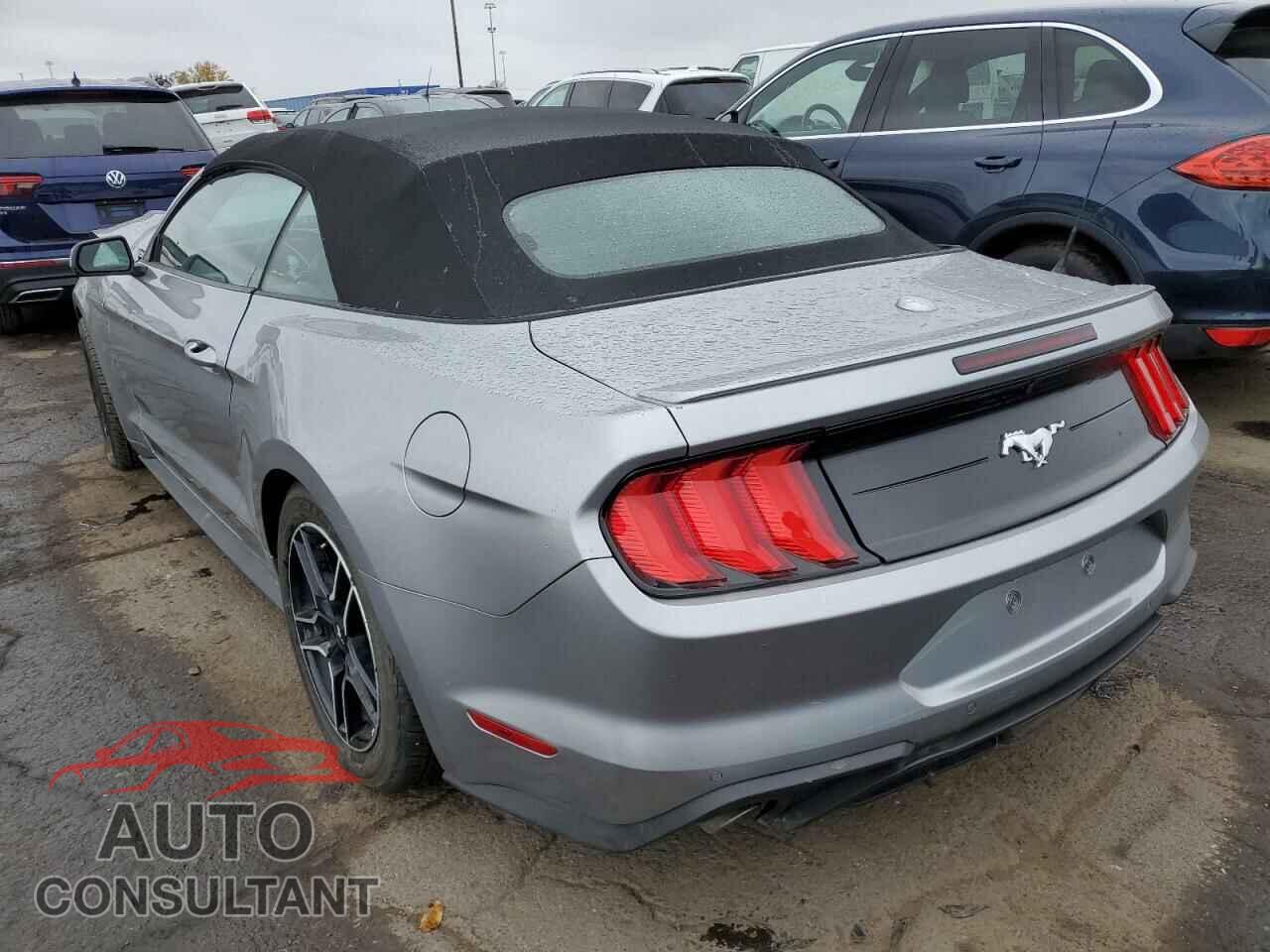 FORD MUSTANG 2021 - 1FATP8UH8M5116228