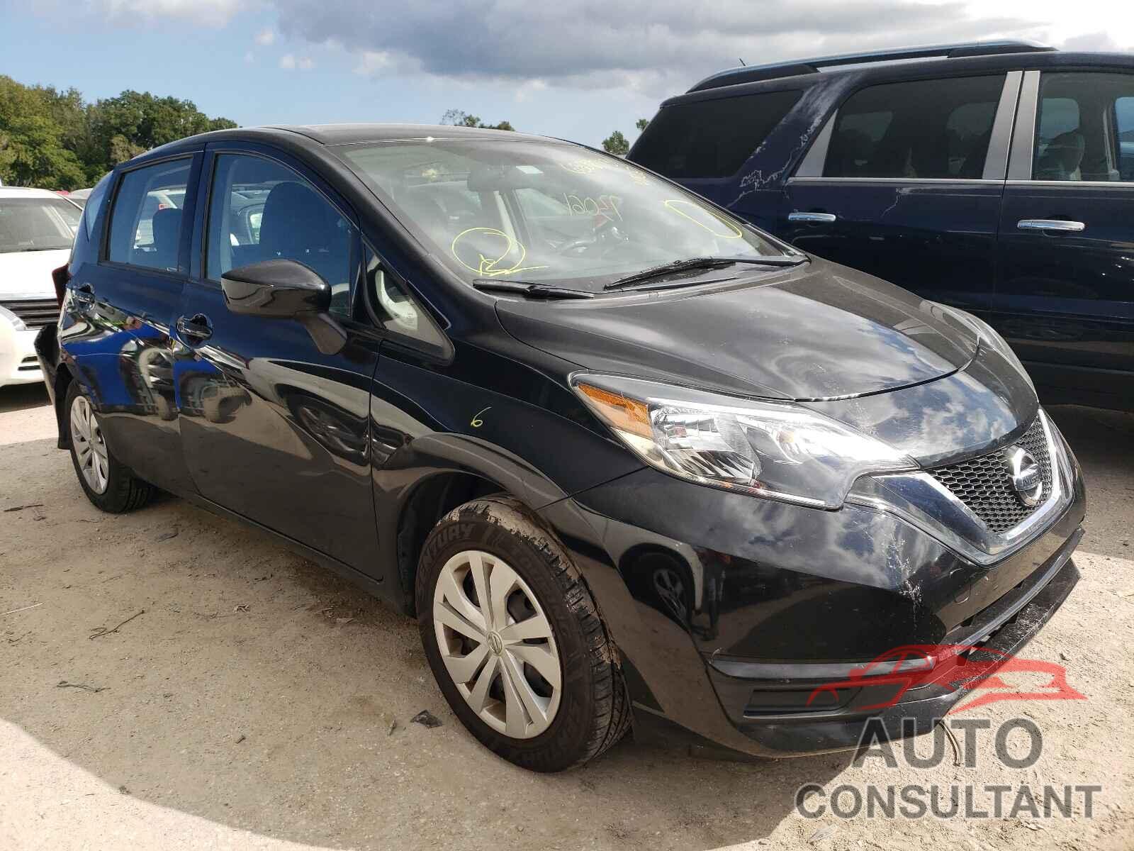 NISSAN VERSA 2017 - 3N1CE2CPXHL372174