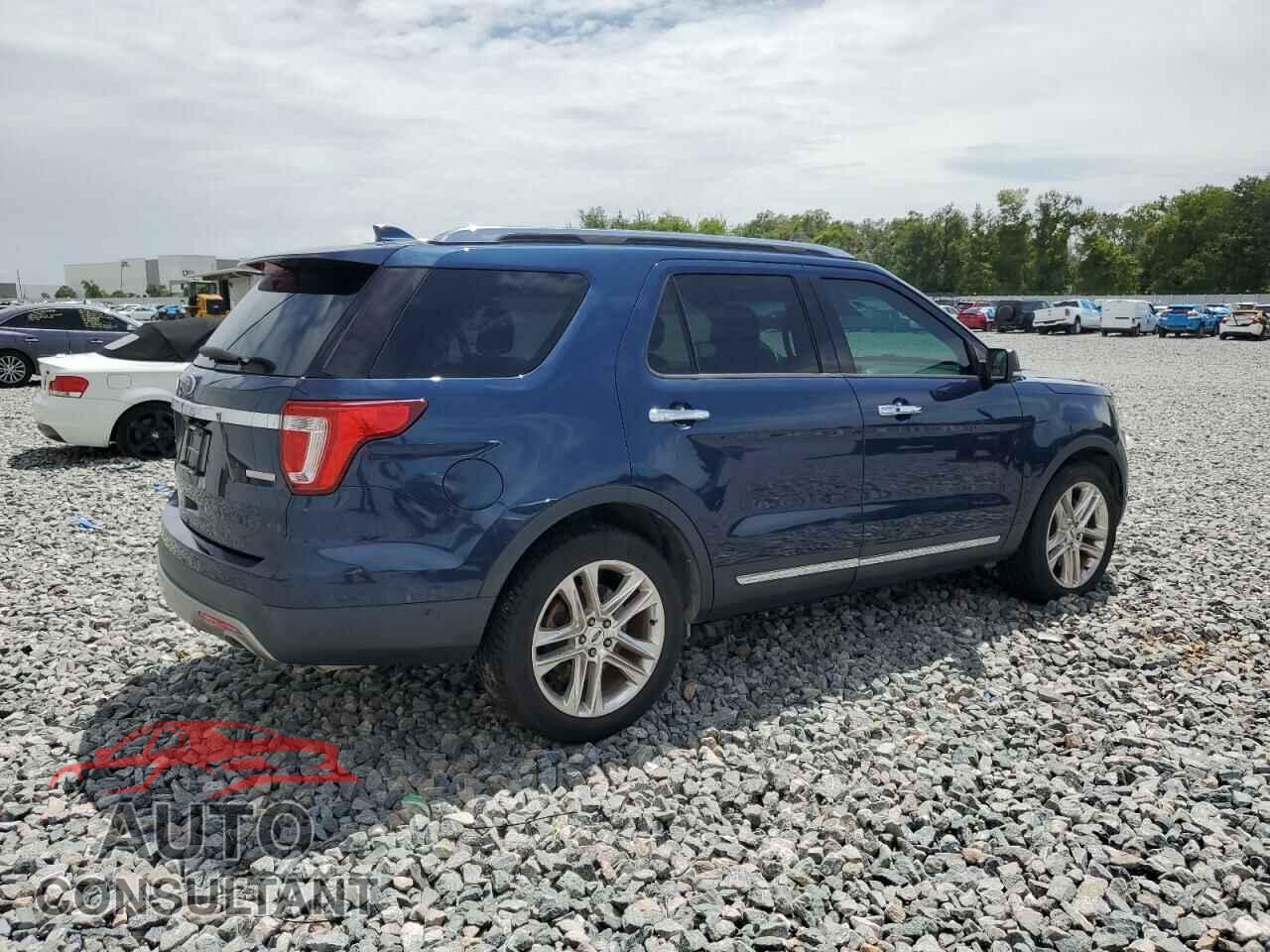 FORD EXPLORER 2016 - 1FM5K7FH1GGB86179