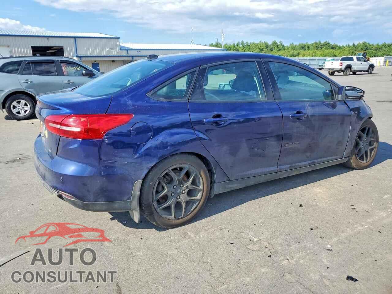 FORD FOCUS 2016 - 1FADP3F26GL330120