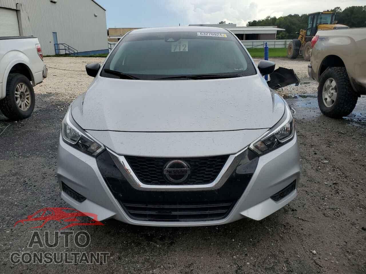NISSAN VERSA 2021 - 3N1CN8DVXML855609
