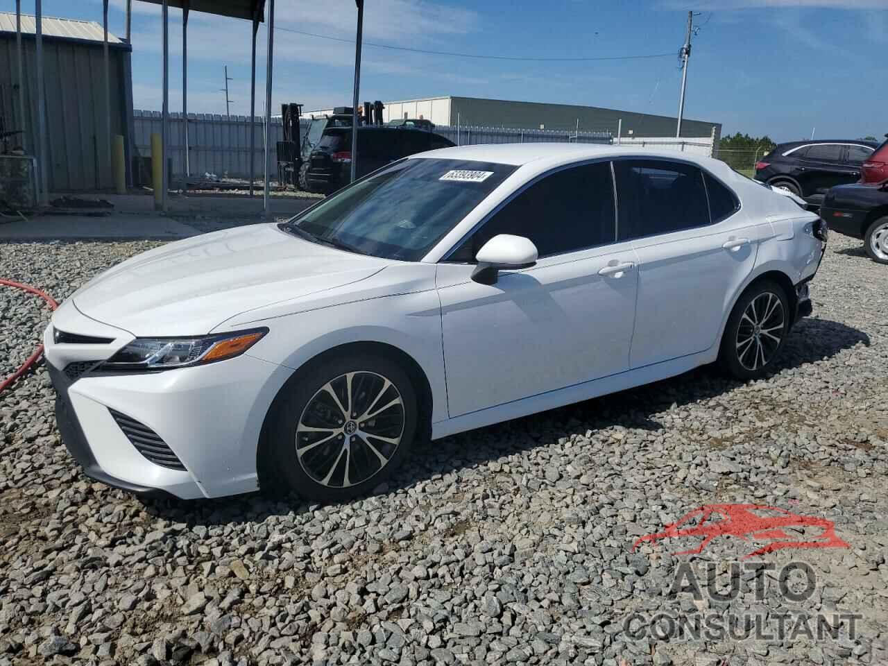 TOYOTA CAMRY 2018 - 4T1B11HK4JU607333