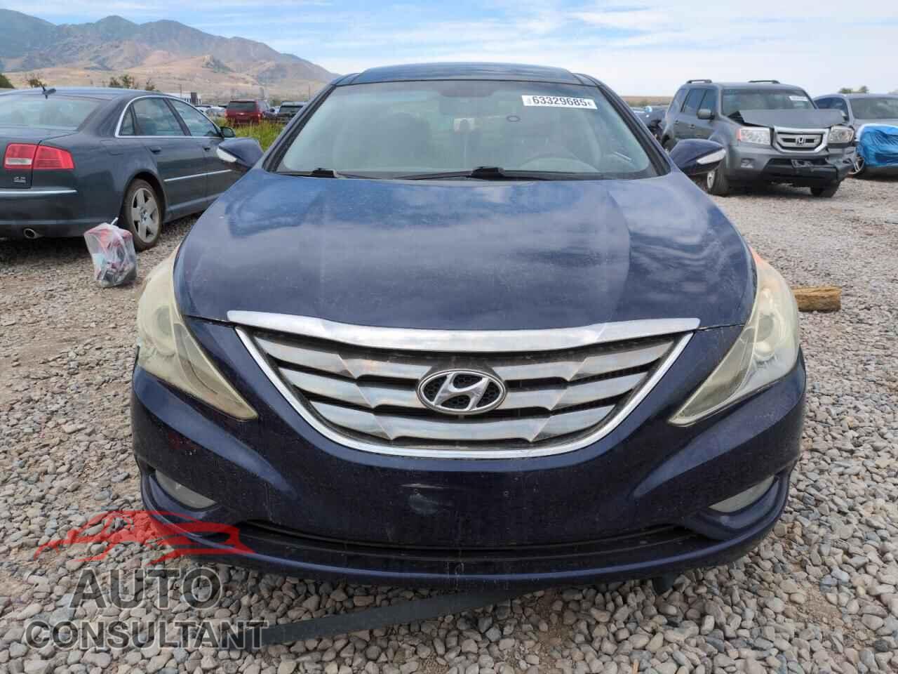 HYUNDAI SONATA 2012 - 5NPEC4AB4CH480085