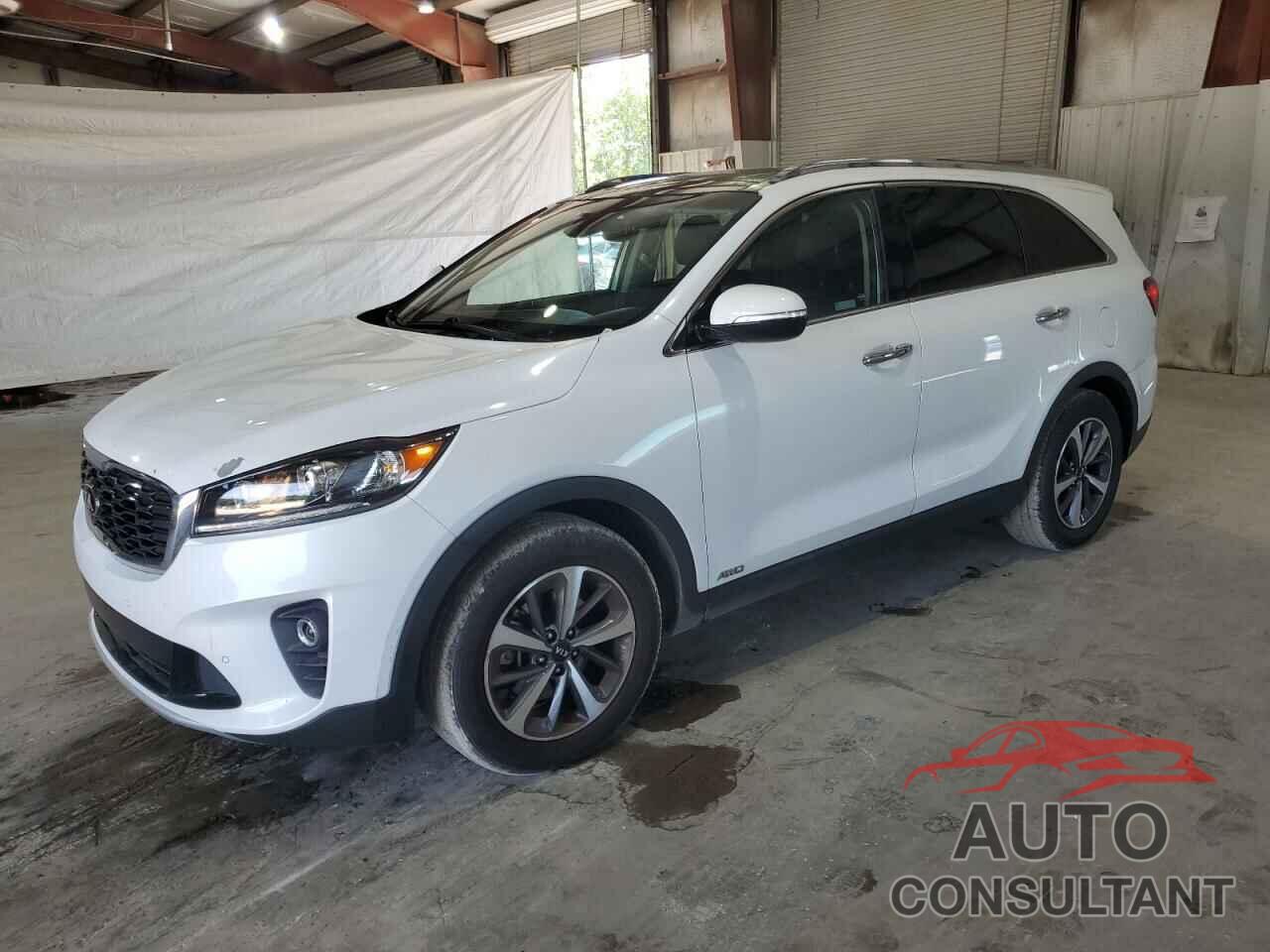 KIA SORENTO 2019 - 5XYPHDA52KG521551