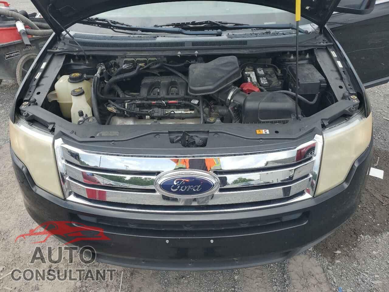 FORD EDGE 2009 - 2FMDK49C39BA71524