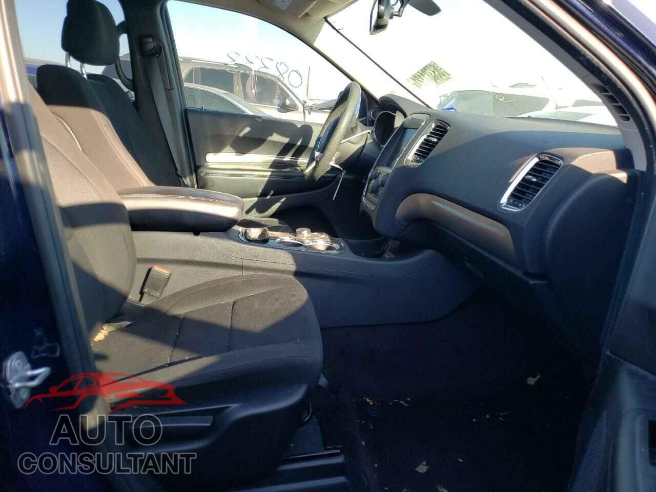 DODGE DURANGO 2017 - 1C4RDHAG0HC805867