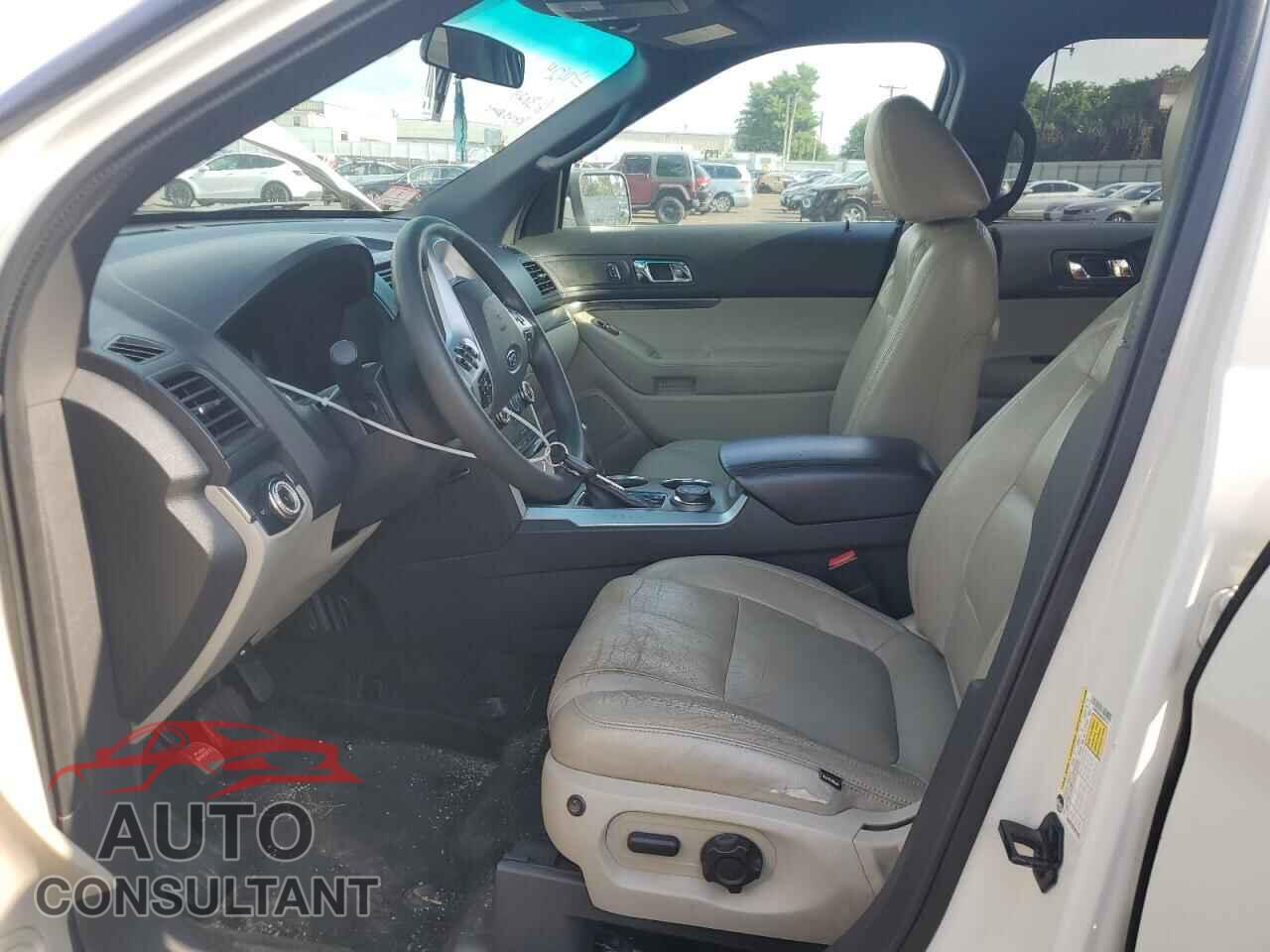 FORD EXPLORER 2011 - 1FMHK8B89BGA67510