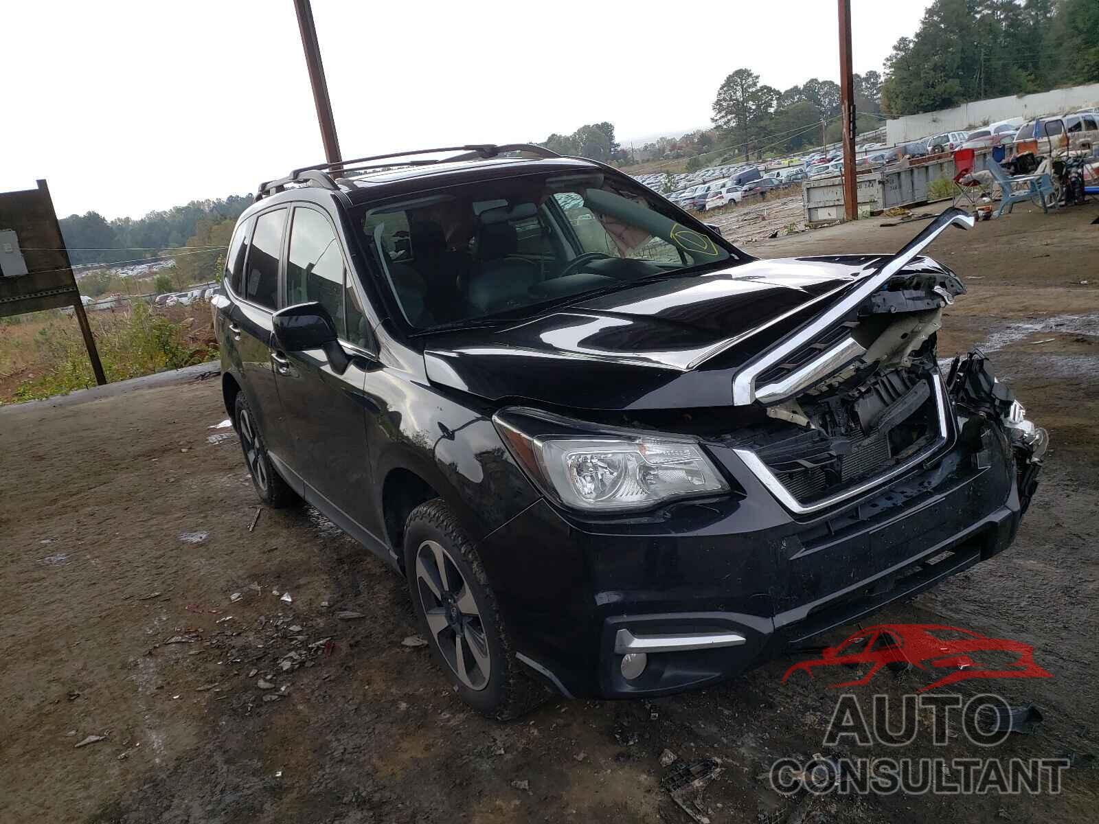 SUBARU FORESTER 2017 - JF2SJAJC0HH506687