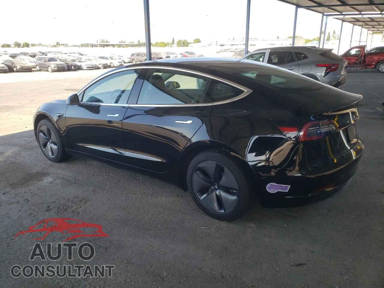 TESLA MODEL 3 2019 - 5YJ3E1EA4KF395374