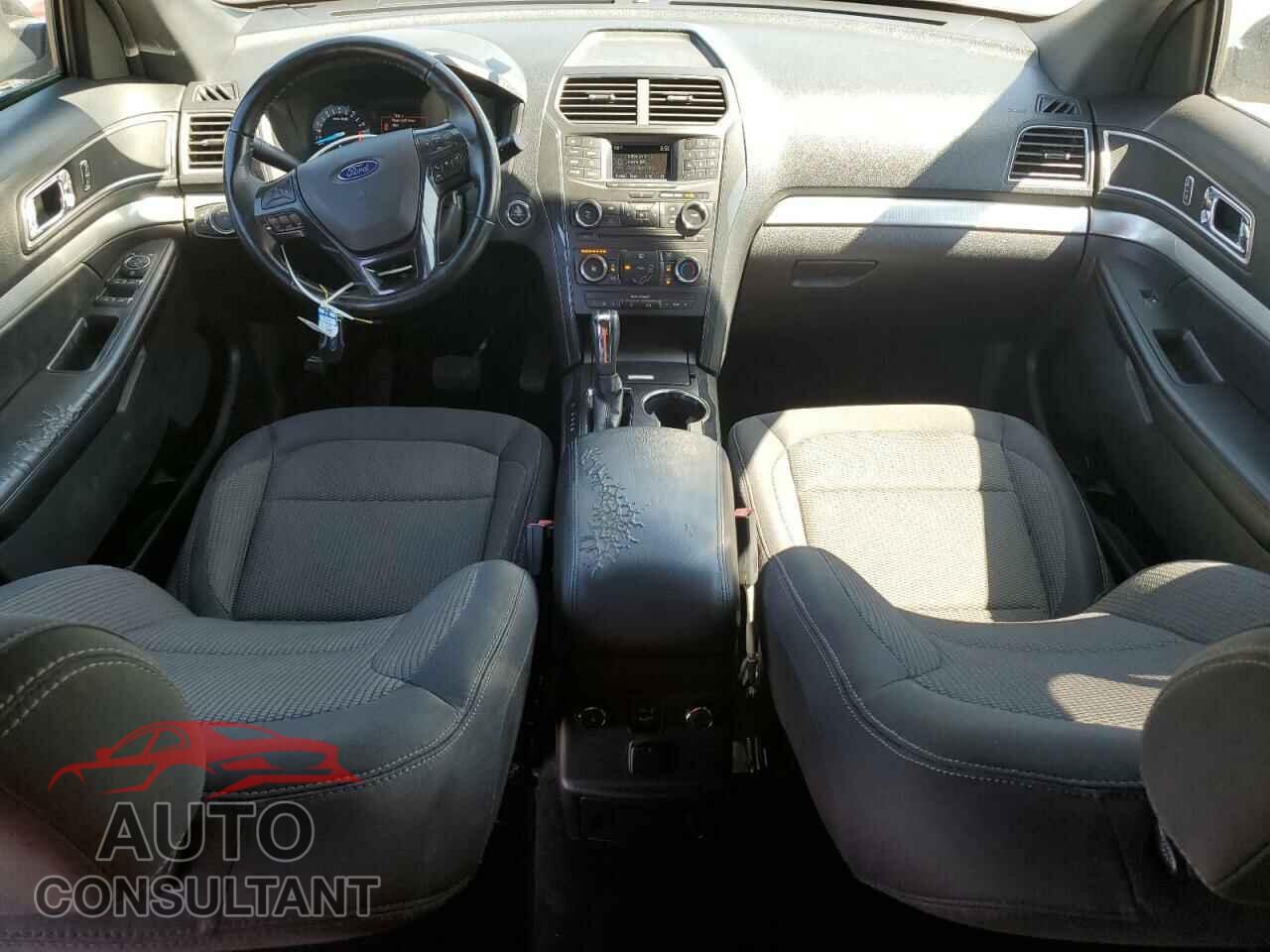 FORD EXPLORER 2017 - 1FM5K7D84HGD55812