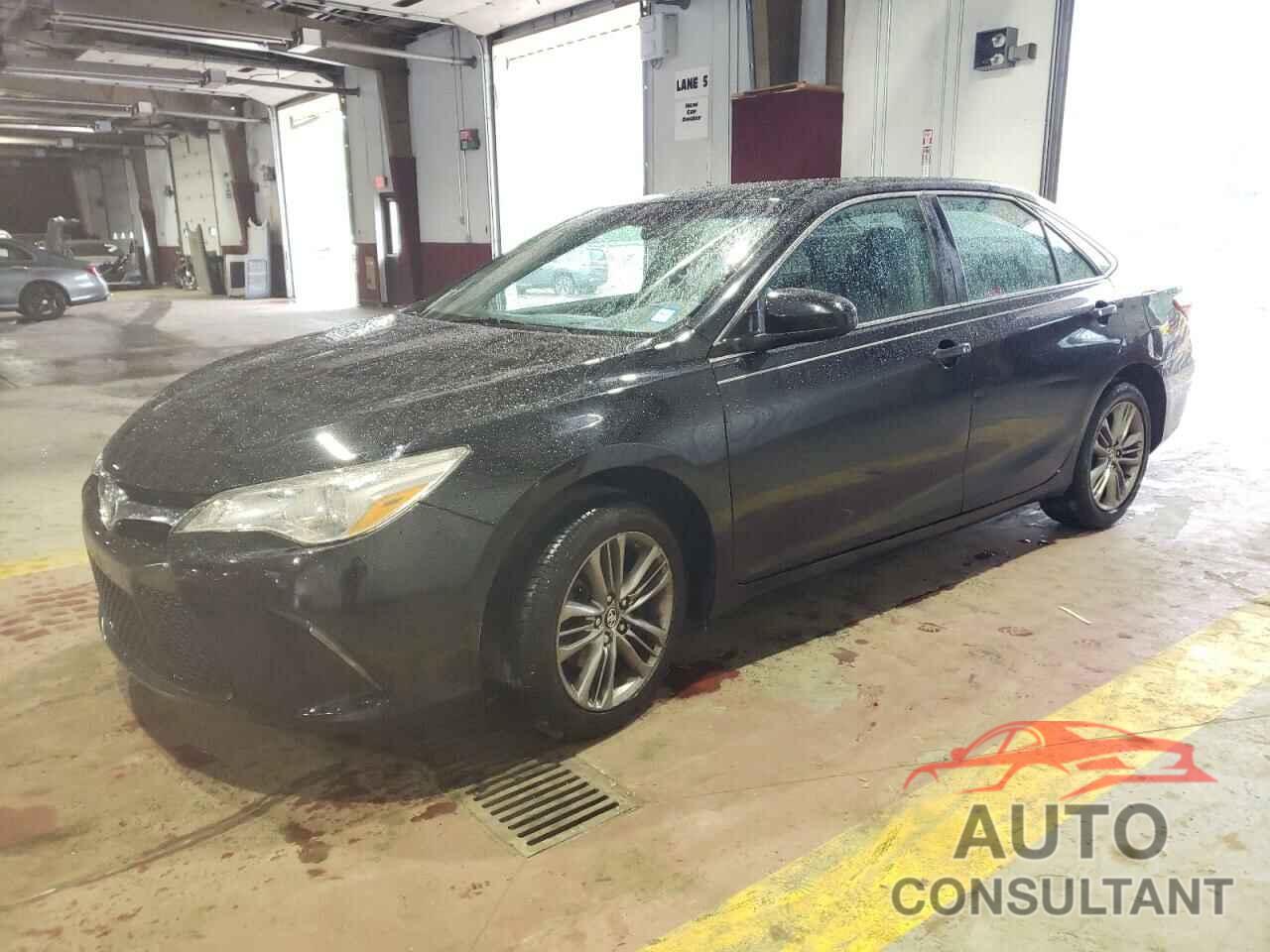 TOYOTA CAMRY 2017 - 4T1BF1FK2HU629202