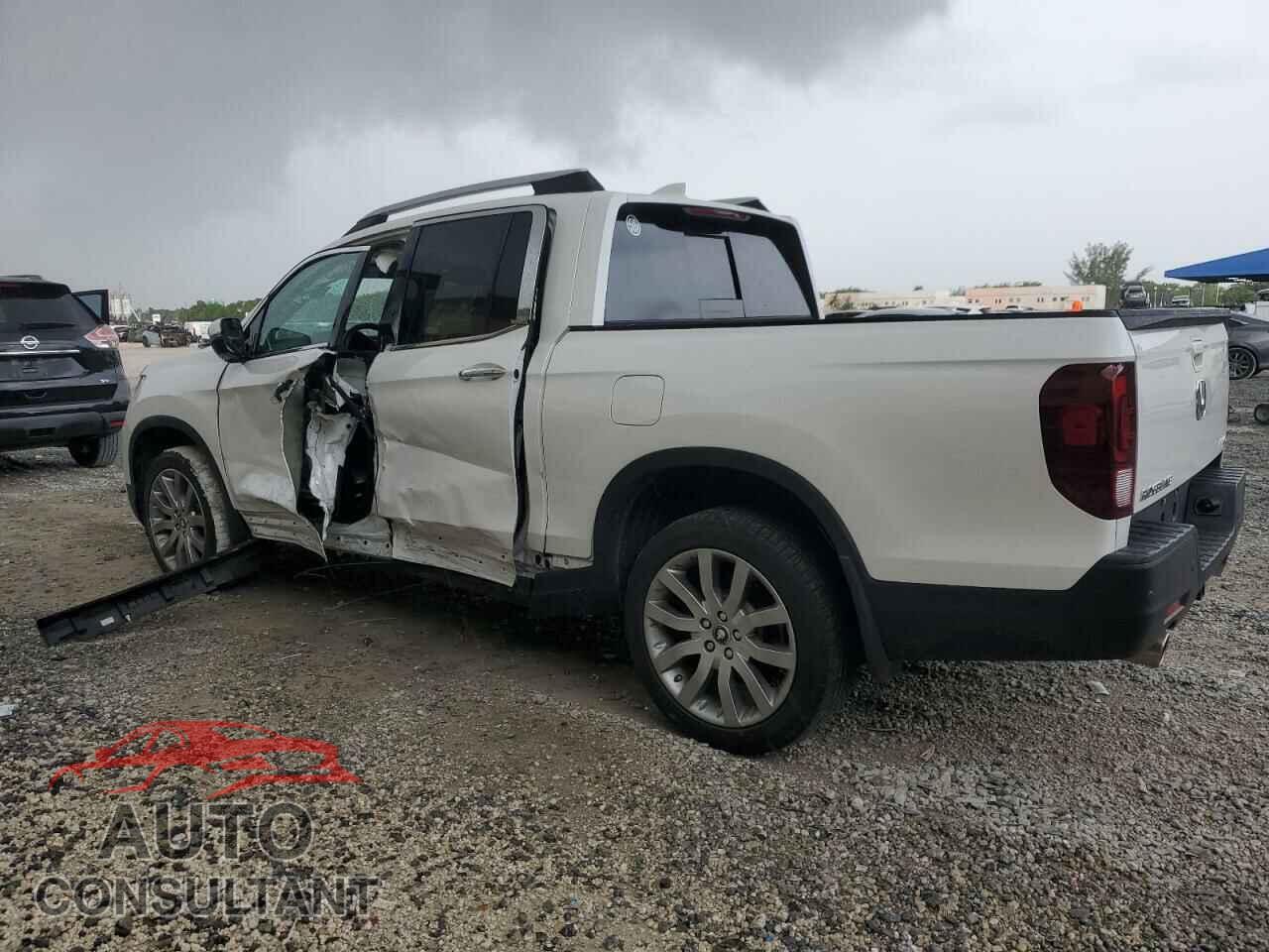 HONDA RIDGELINE 2023 - 5FPYK3F76PB064582