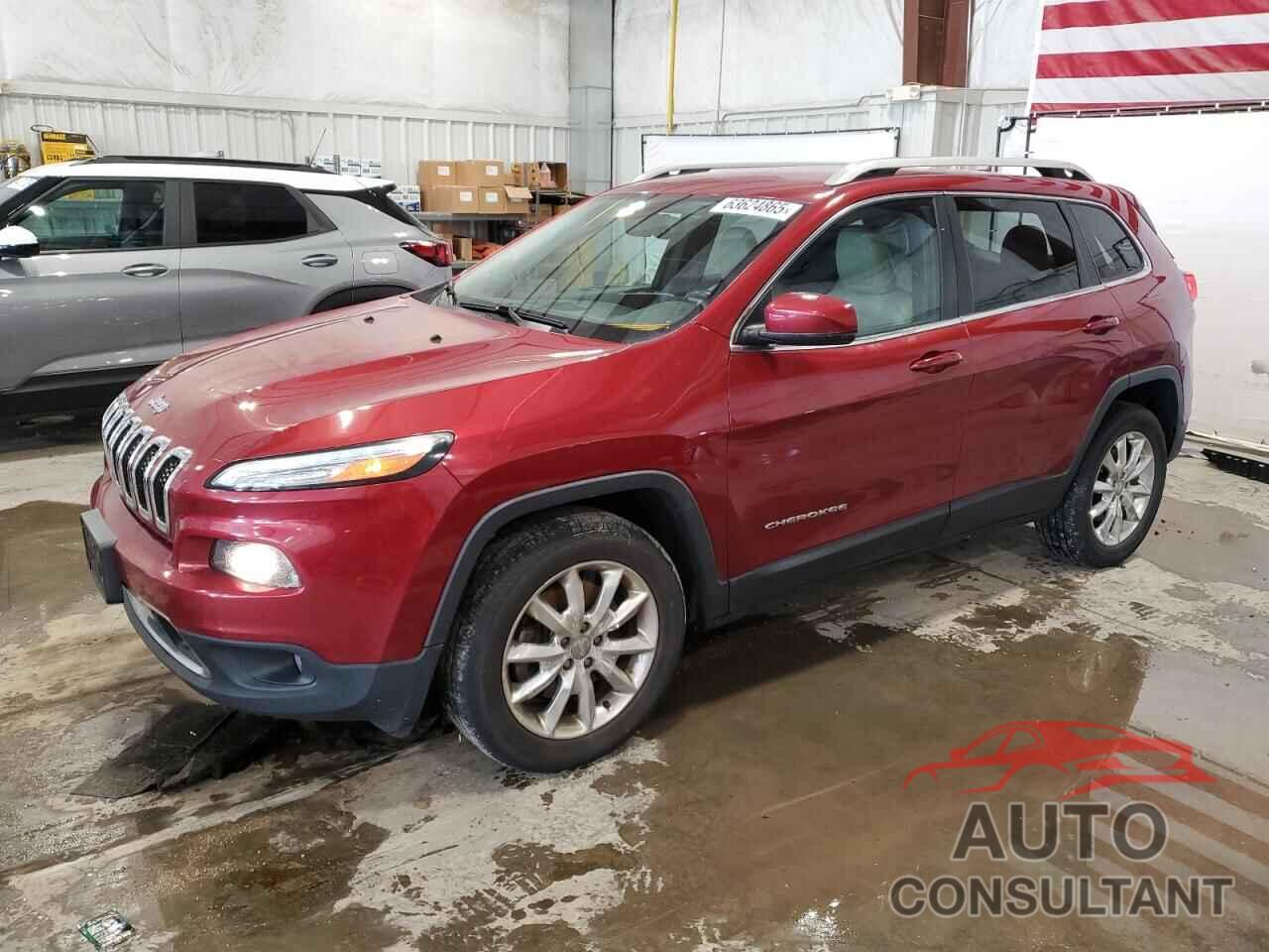 JEEP GRAND CHER 2015 - 1C4PJMDB1FW568732