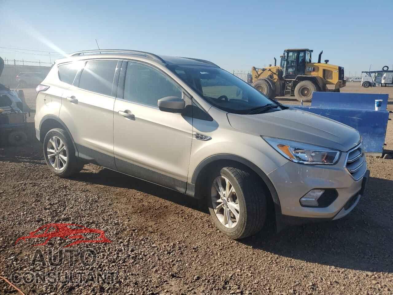 FORD ESCAPE 2018 - 1FMCU9GD2JUB45352