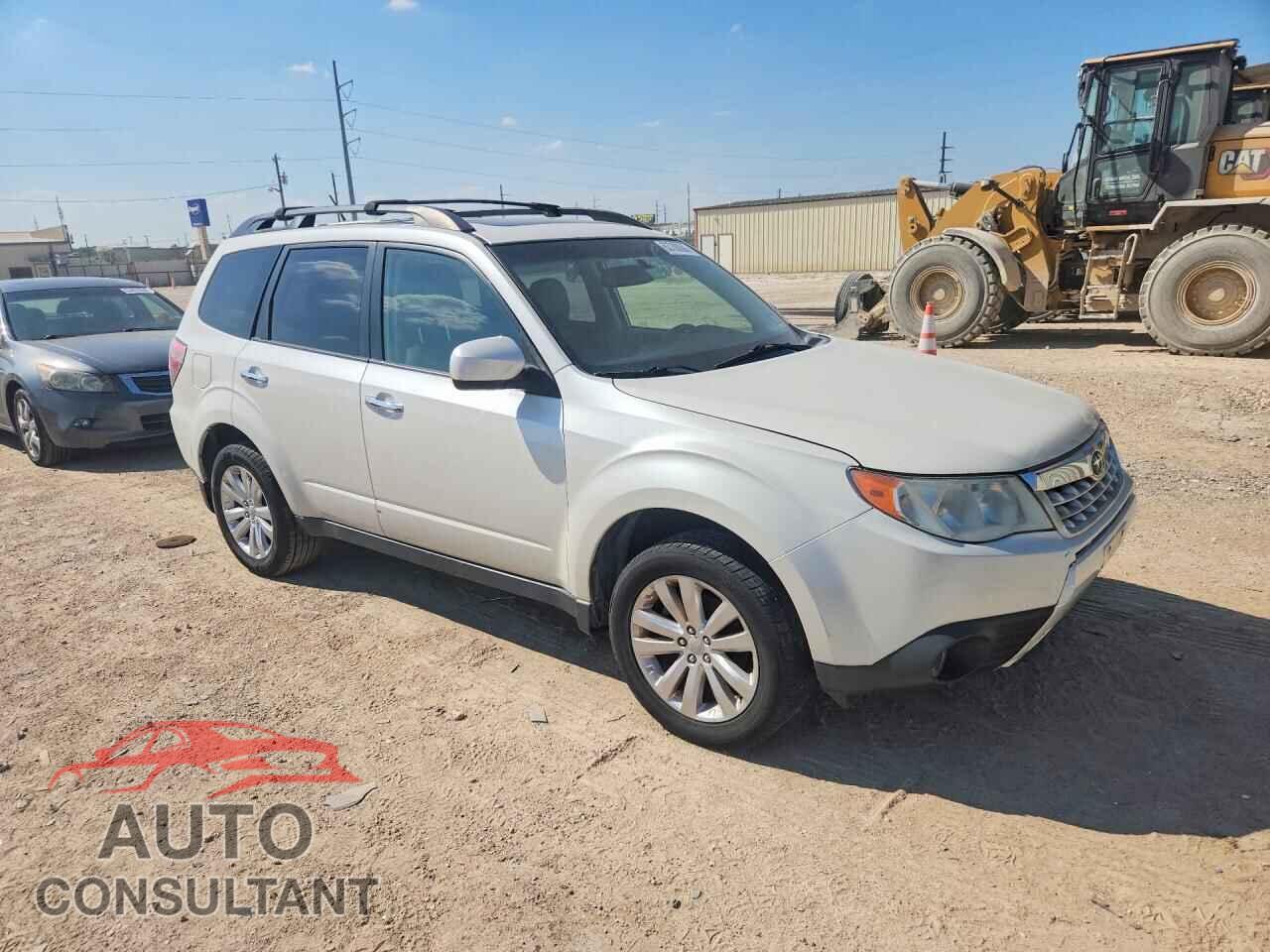 SUBARU FORESTER 2013 - JF2SHAEC2DH425691