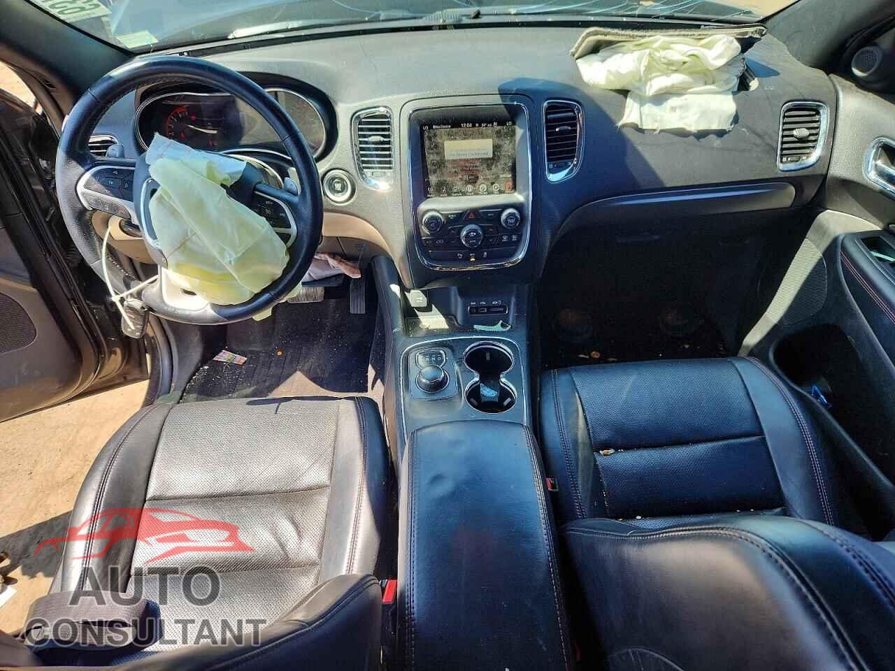 DODGE DURANGO 2014 - 1C4SDJCT0EC349657