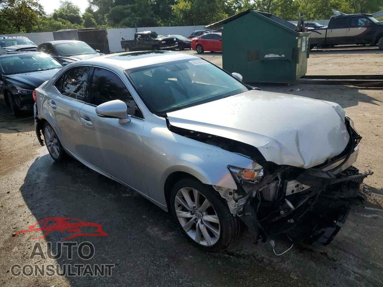 LEXUS IS 2016 - JTHBA1D25G5012289