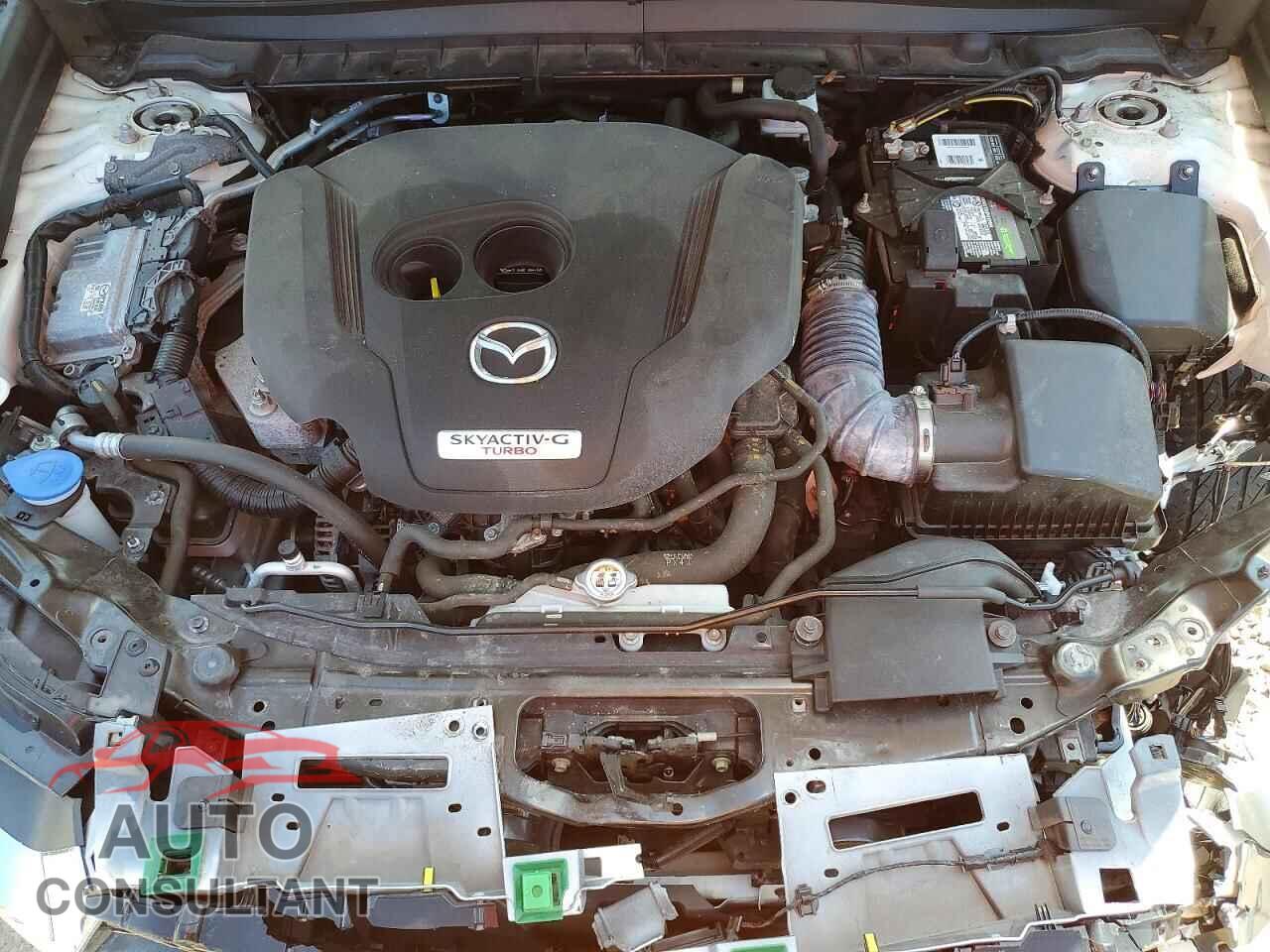 MAZDA CX30 2022 - 3MVDMBAY4NM414486