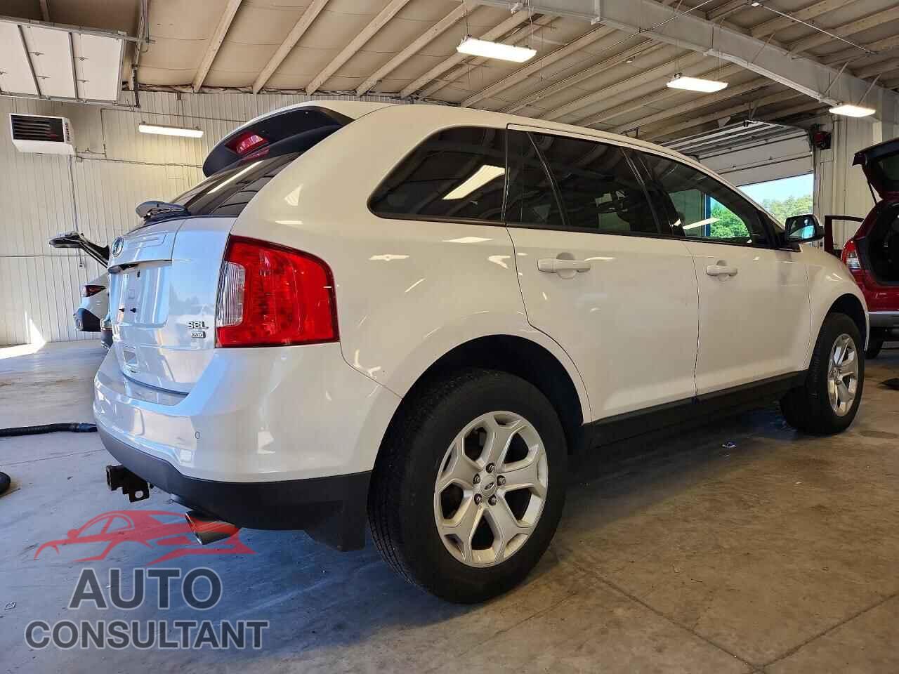 FORD EDGE 2014 - 2FMDK4JC8EBB61600
