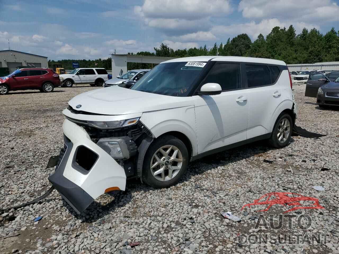 KIA SOUL 2020 - KNDJ23AU8L7006478