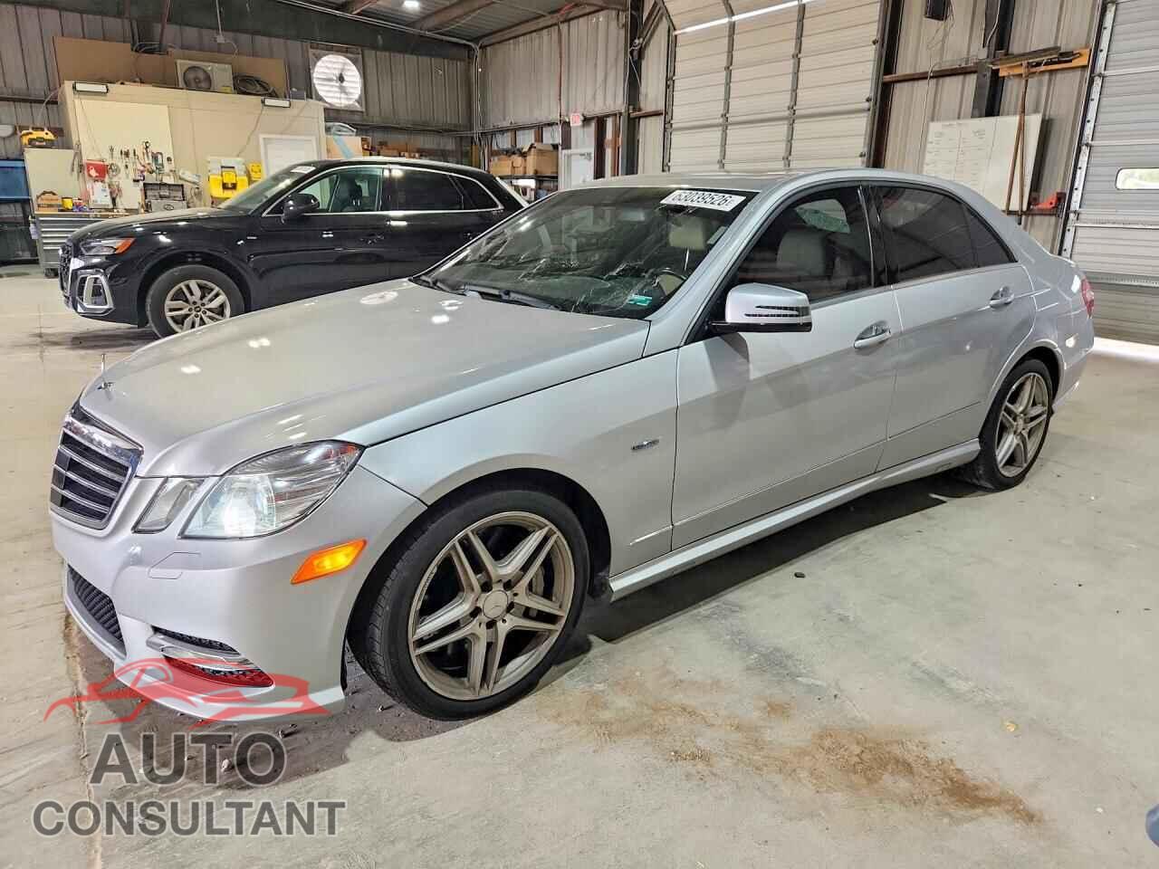 MERCEDES-BENZ E-CLASS 2012 - WDDHF9BB7CA545010
