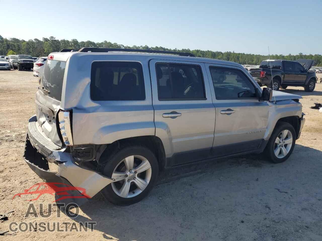 JEEP PATRIOT 2014 - 1C4NJPFB1ED737468