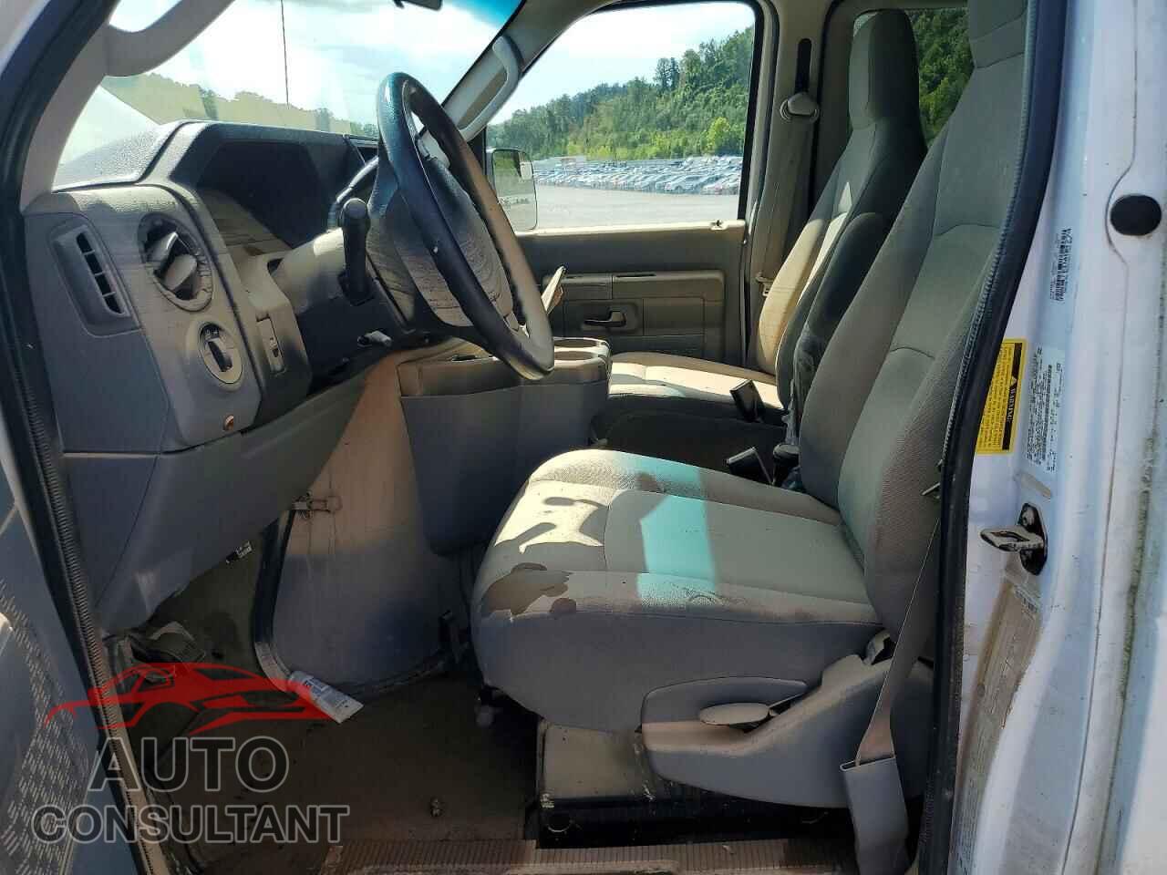FORD ECONOLINE 2014 - 1FBSS3BL7EDA96774