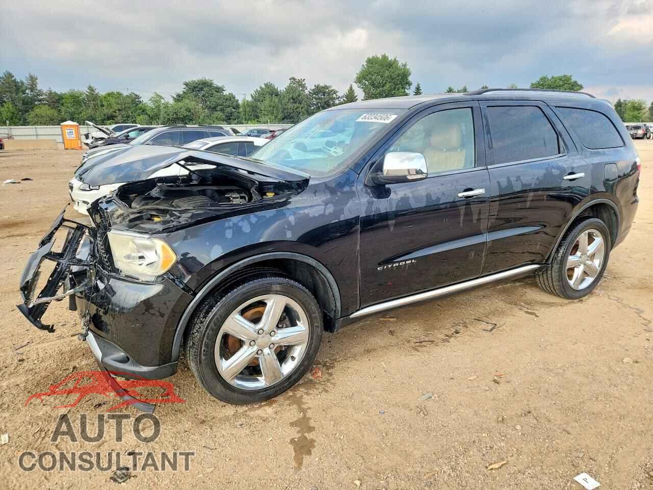 DODGE DURANGO 2013 - 1C4RDJEG1DC682768