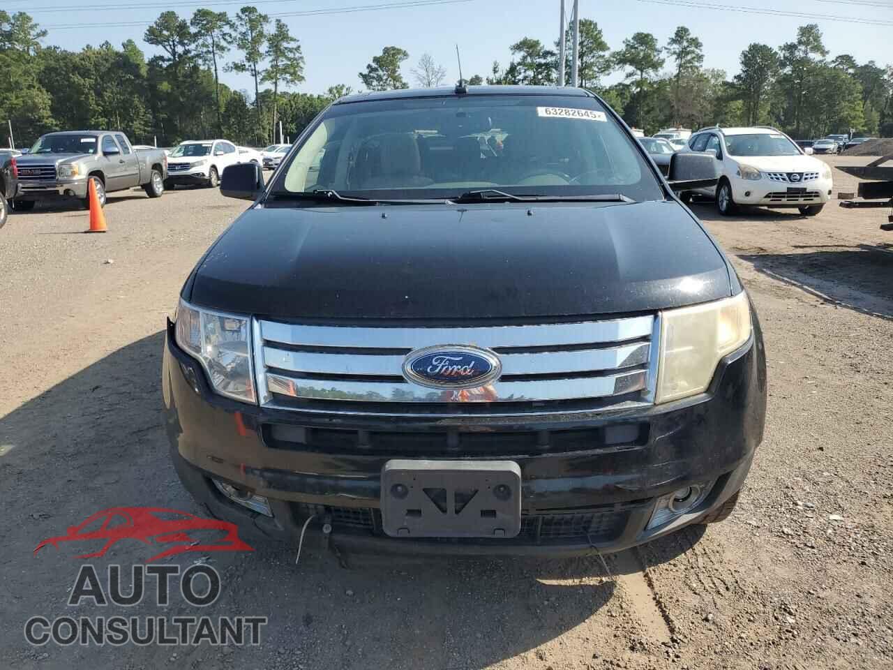 FORD EDGE 2009 - 2FMDK38C49BA47163