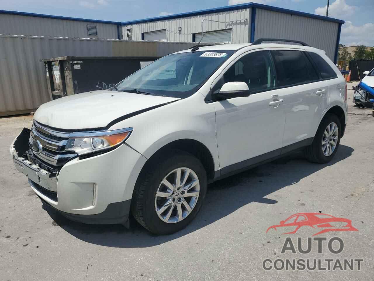 FORD EDGE 2013 - 2FMDK3JC5DBB56928