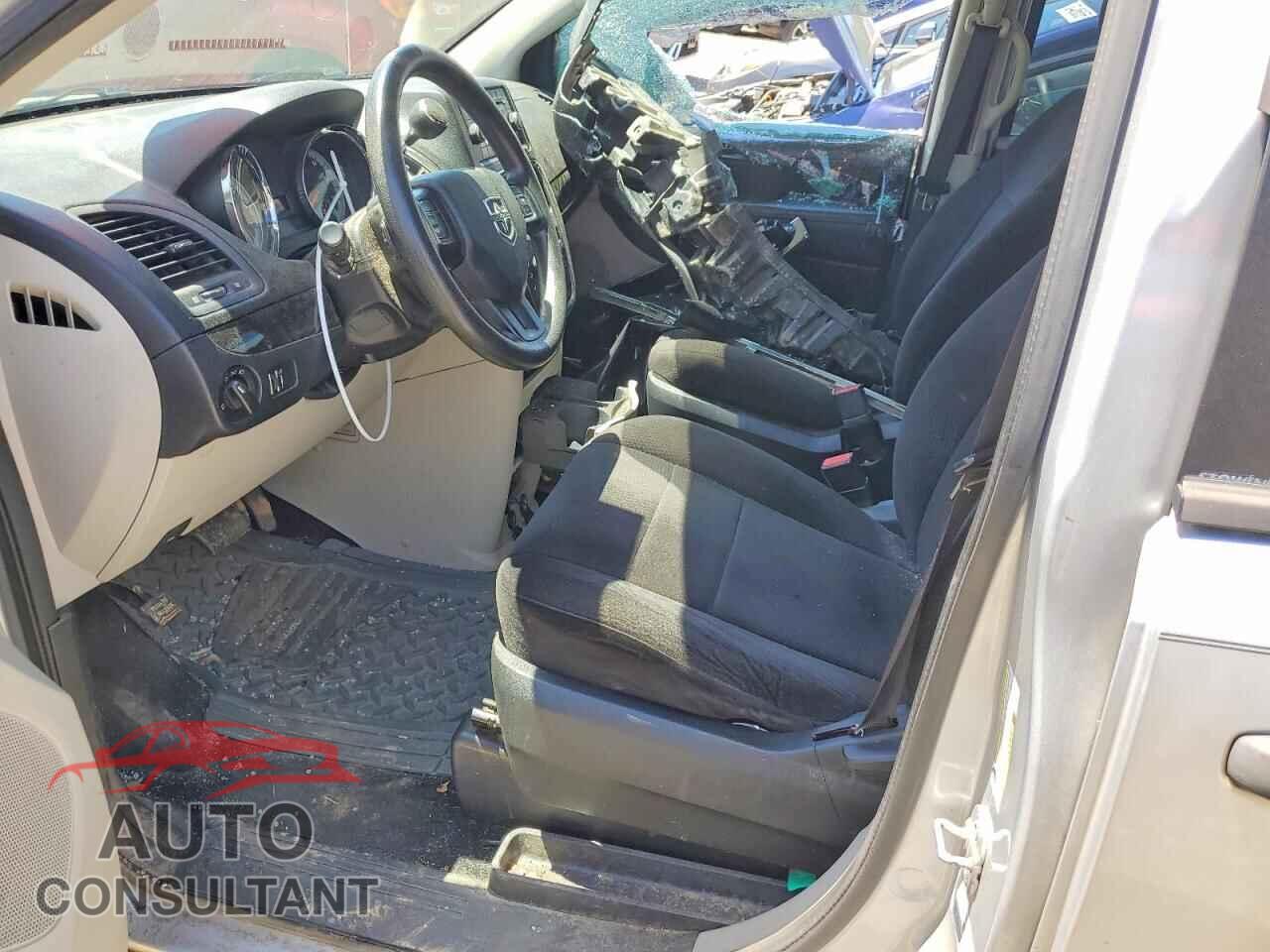 DODGE CARAVAN 2012 - 2C4RDGBGXCR366492