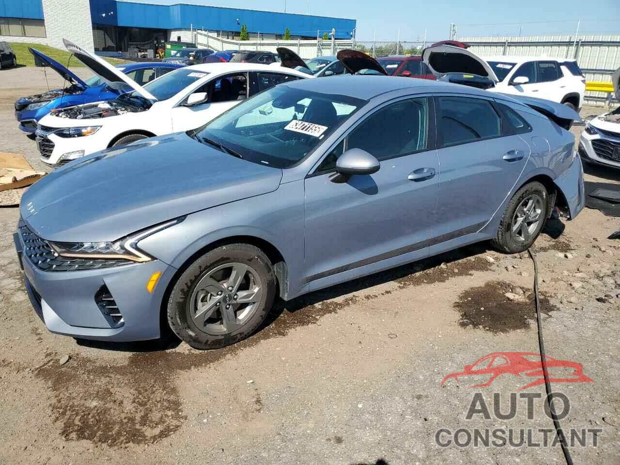 KIA K5 2023 - 5XXG14J21PG194811