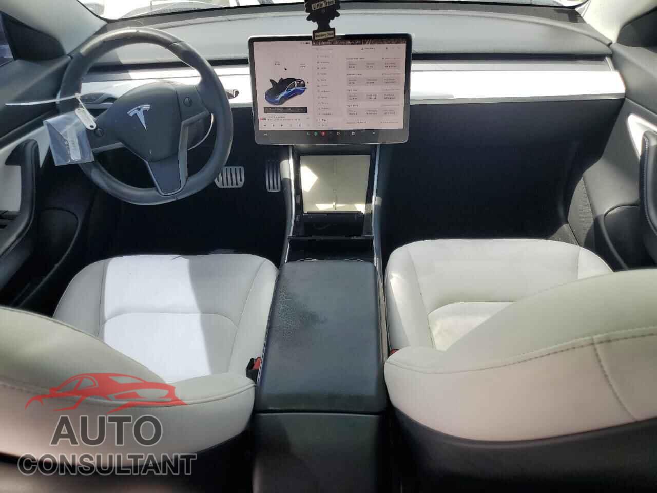 TESLA MODEL 3 2020 - 5YJ3E1EC0LF624880