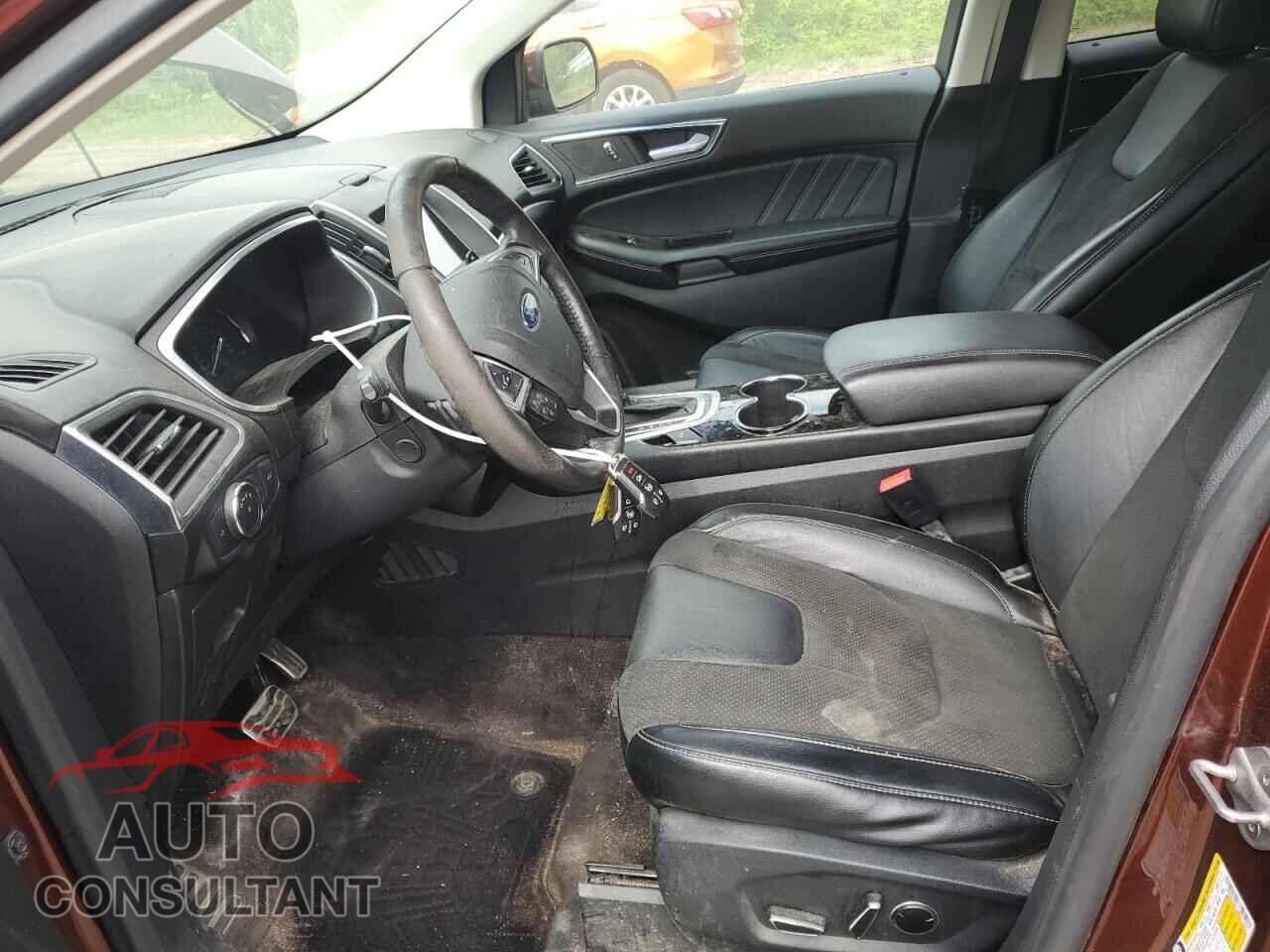 FORD EDGE 2016 - 2FMPK4AP1GBB51204