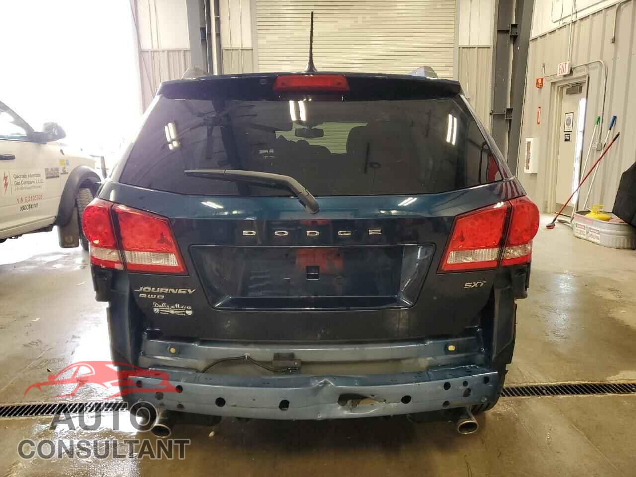 DODGE JOURNEY 2015 - 3C4PDDBG1FT705230