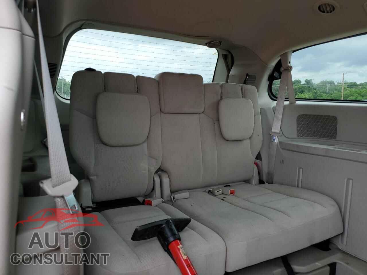 DODGE CARAVAN 2015 - 2C4RDGCG2FR713428