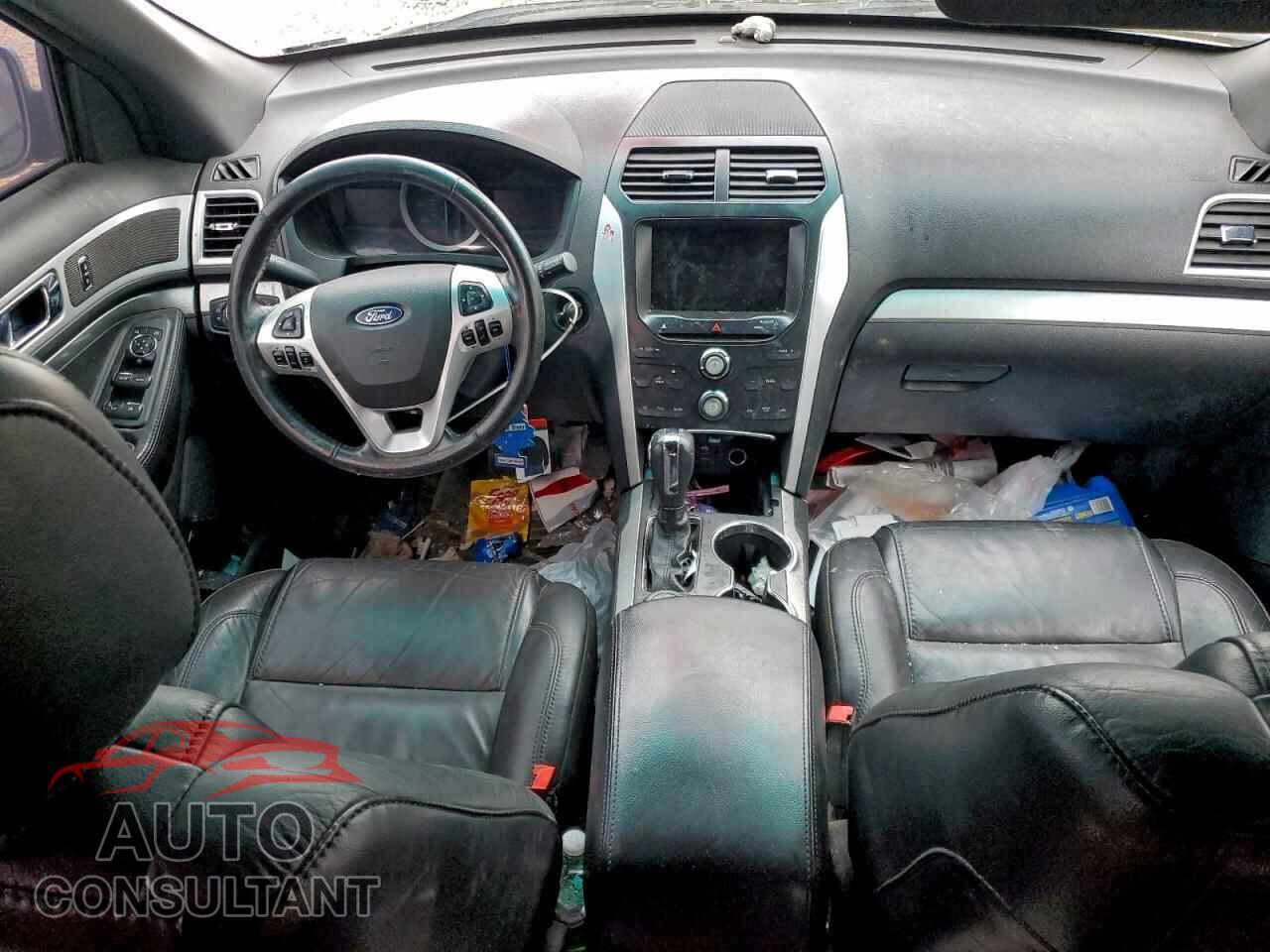 FORD EXPLORER 2015 - 1FM5K8D83FGA98189