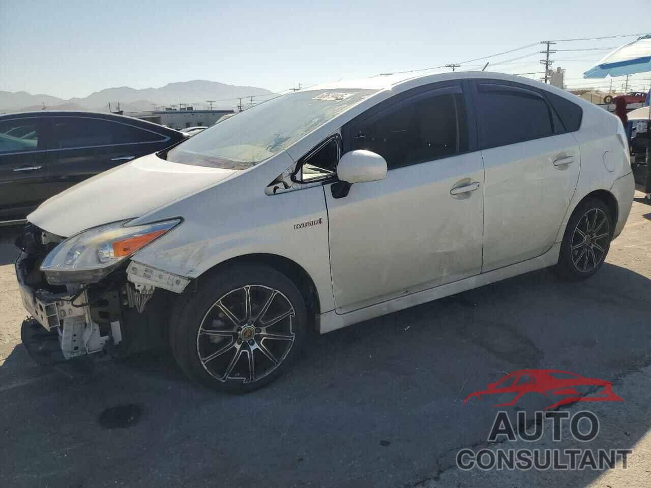 TOYOTA PRIUS 2015 - JTDKN3DU0F0453715