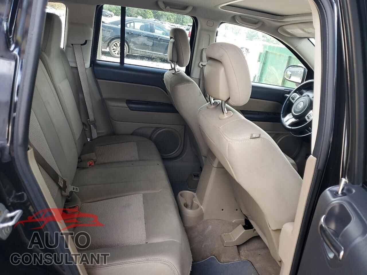 JEEP COMPASS 2011 - 1J4NT1FBXBD151462