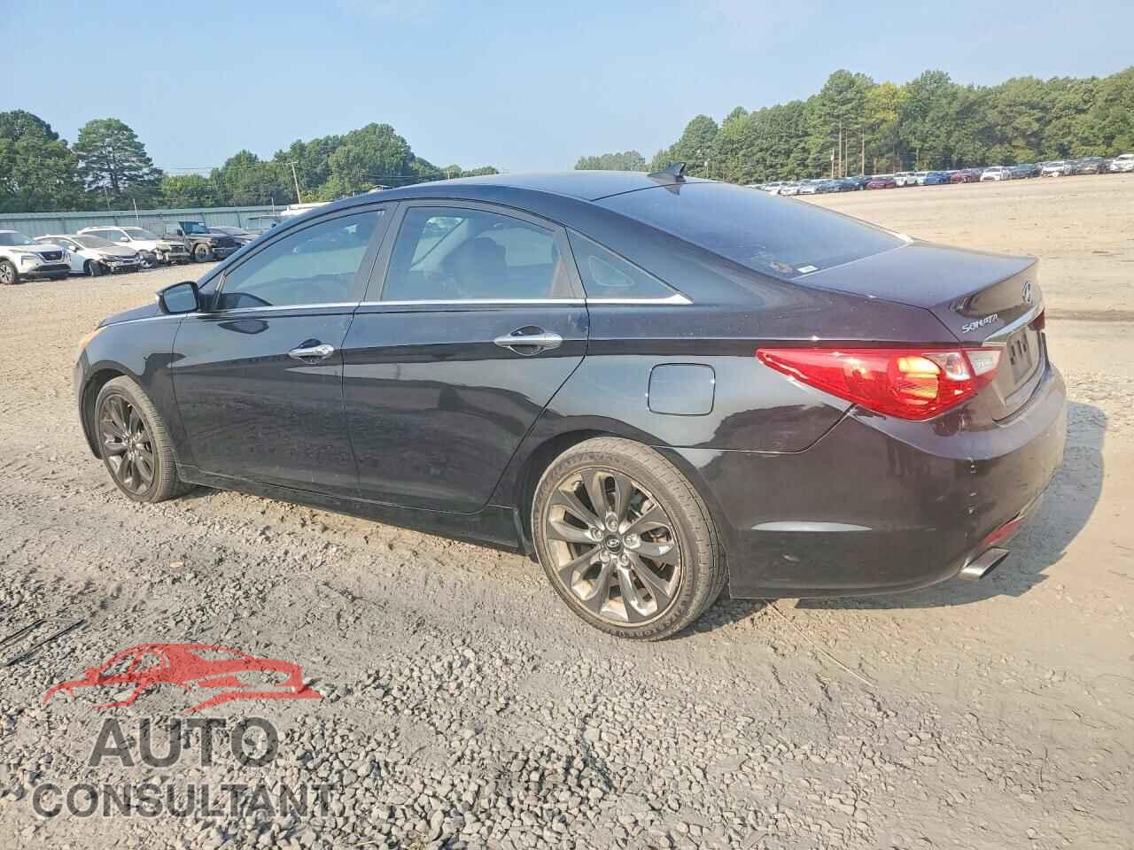 HYUNDAI SONATA 2011 - 5NPEC4AB0BH267567