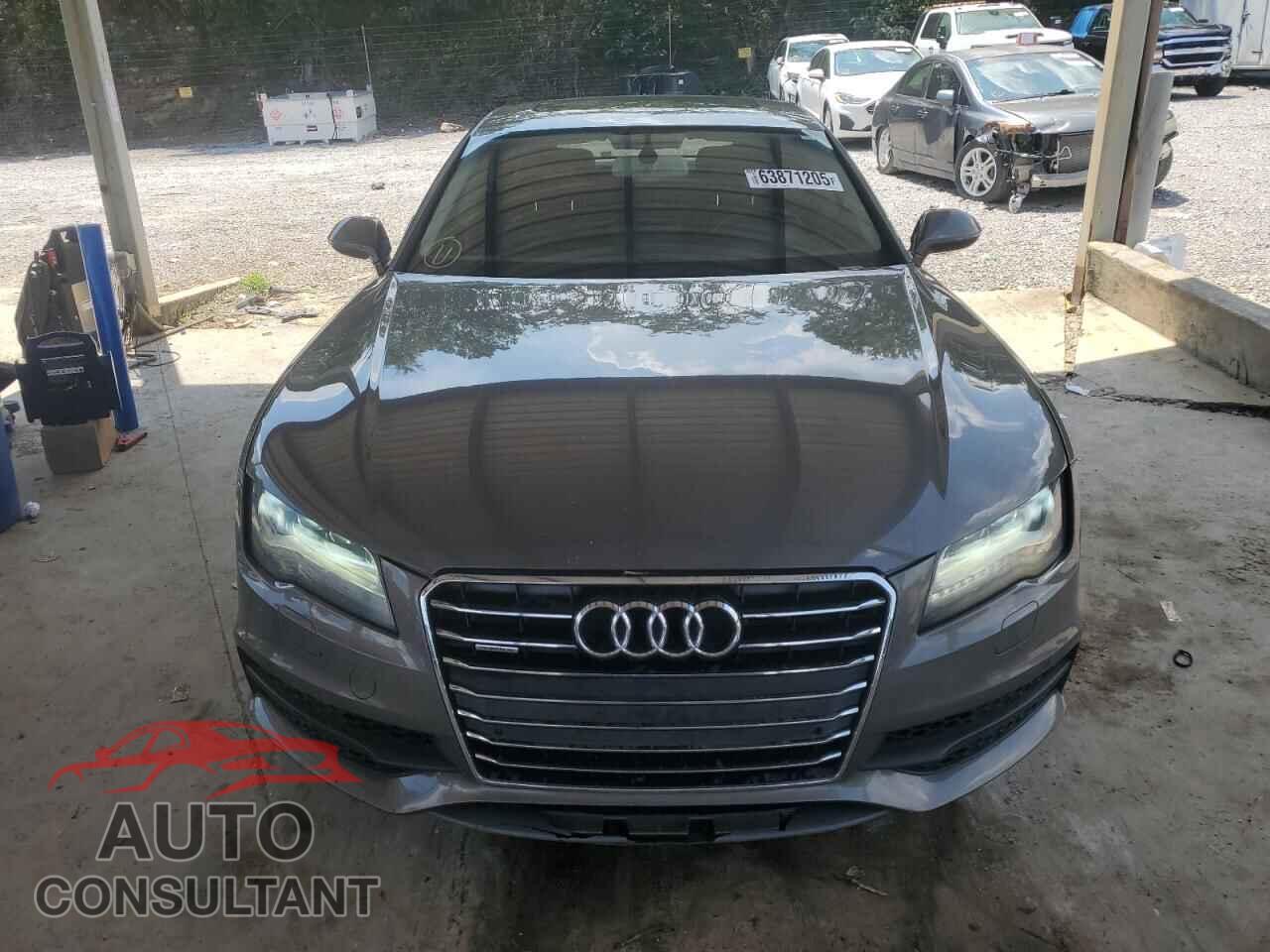 AUDI A7 2013 - WAU2GAFC8DN085624