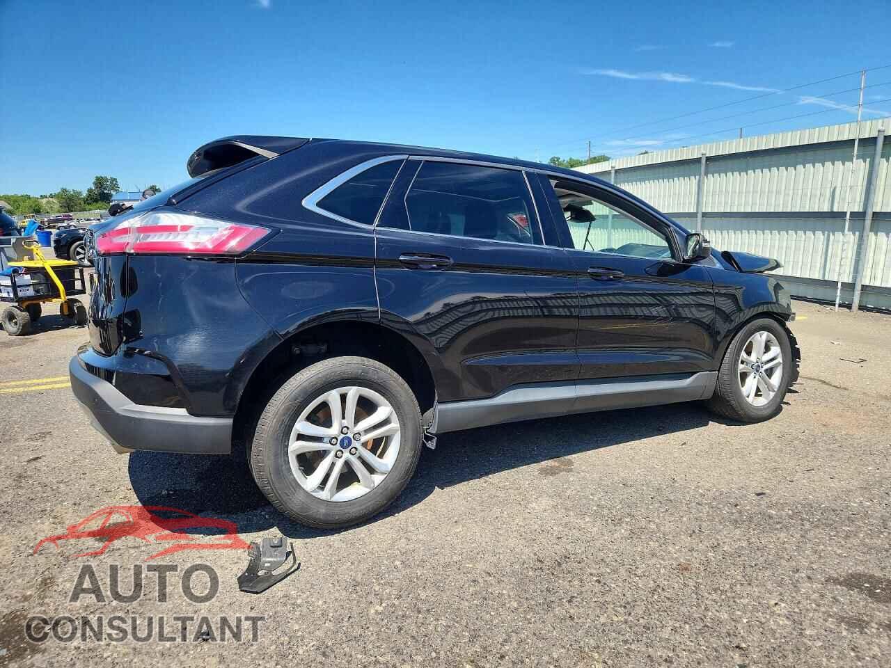 FORD EDGE 2020 - 2FMPK4J90LBB40156