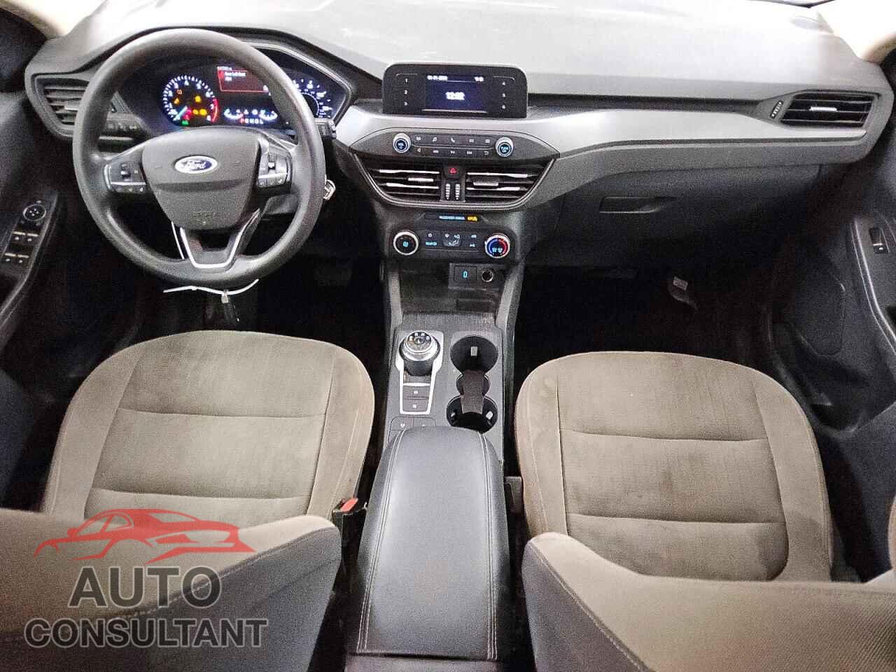 FORD ESCAPE 2020 - 1FMCU0F60LUA31447