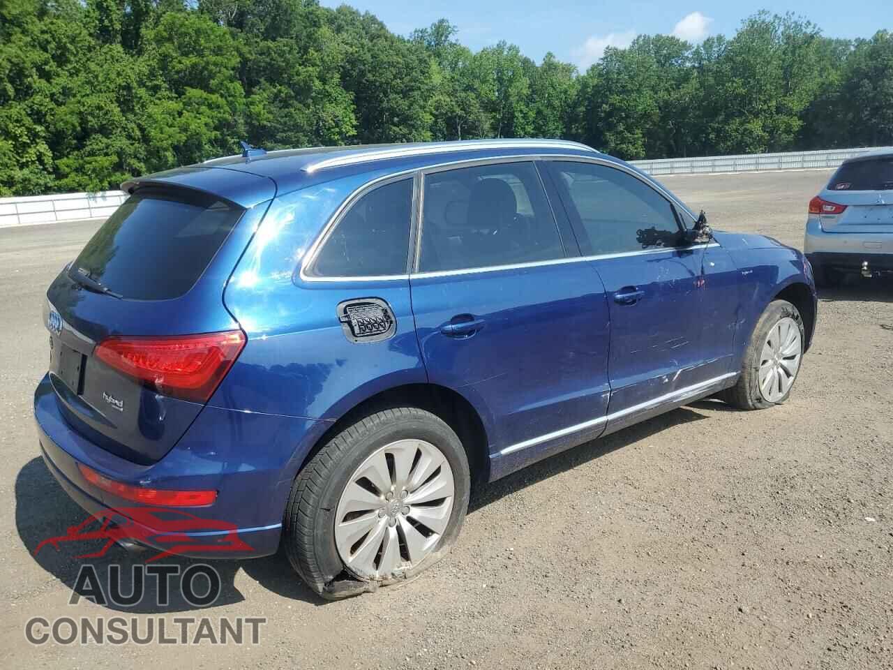 AUDI Q5 2014 - WA1C8AFP8EA007337