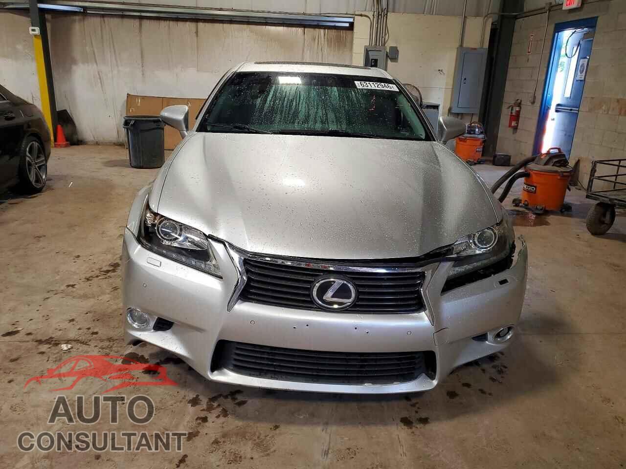 LEXUS GS350 2014 - JTHCE1BL0E5024741