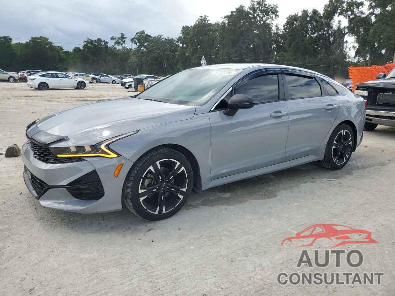 KIA K5 2023 - 5XXG64J28PG176999